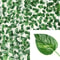 Artificial Green Ivy Leaf Garland For Home And Garden Decoration 7