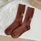 Cozy Winter Knit Socks For Women 5