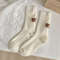 Cozy Winter Knit Socks For Women 6