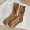 Cozy Winter Knit Socks For Women 8
