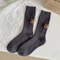 Cozy Winter Knit Socks For Women 9
