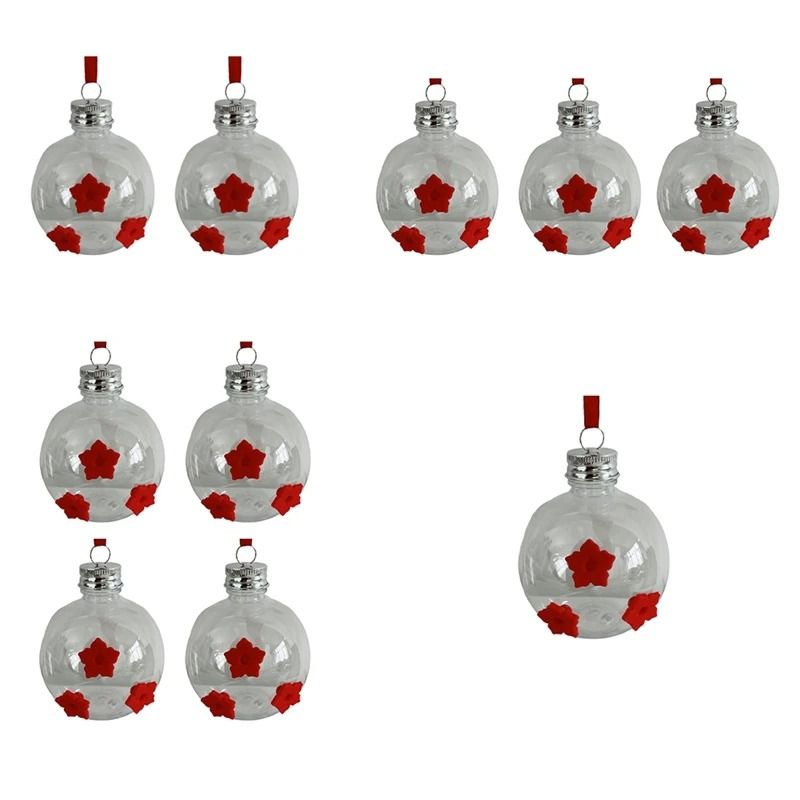 Leak Proof Hummingbird Feeder For Outdoor Gardens 1