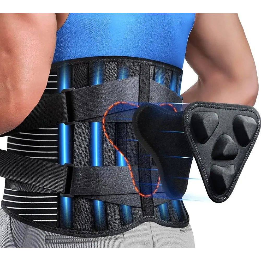 Back Brace For Lower Back Pain Relief 0