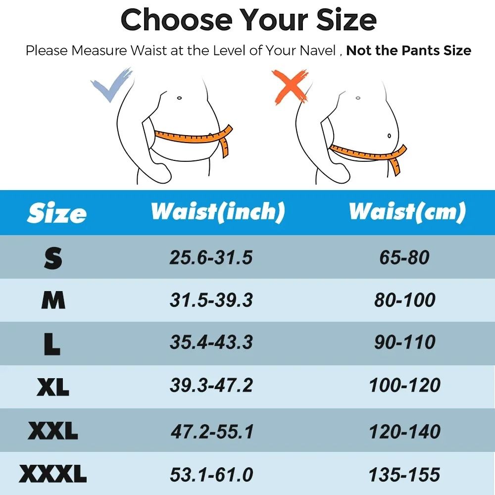 Back Brace For Lower Back Pain Relief 5