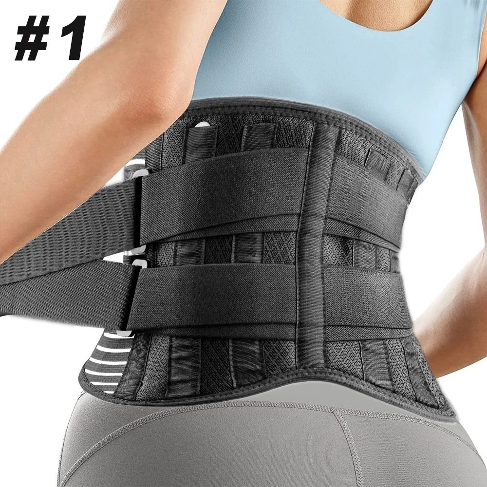 Back Brace For Lower Back Pain Relief 6