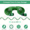 7Function Expandable Garden Hose With Adjustable Nozzle For Lawn And Car Cleaning 2