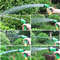 7Function Expandable Garden Hose With Adjustable Nozzle For Lawn And Car Cleaning 0