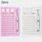 Magnetic Acrylic Eyelash Extension Scale Holder With Glue Pallet Cup 12