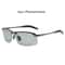 Mens Photochromic Polarized Sunglasses UV400 Day And Night Vision Eyewear 6