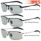 Mens Photochromic Polarized Sunglasses UV400 Day And Night Vision Eyewear 10