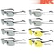Mens Photochromic Polarized Sunglasses UV400 Day And Night Vision Eyewear 14