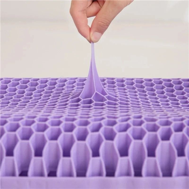 Orthopedic TPE Memory Pillow For Neck And Shoulder Pain Relief 3