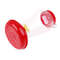 Outdoor Hanging Bird Water Feeder With Flower Design 4