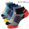 Colorful Classic Low Cut Socks For Men 0