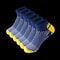 Colorful Classic Low Cut Socks For Men 4