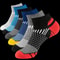 Colorful Classic Low Cut Socks For Men 8