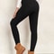 Thick Warm High Waist Winter Leggings With Pockets For Women 5