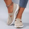 Lightweight Summer Slip On Sneakers For Women 0