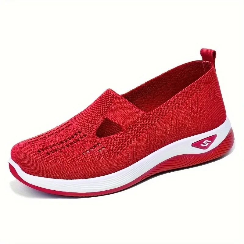 Lightweight Summer Slip On Sneakers For Women 12