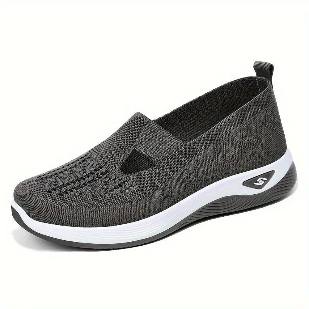 Lightweight Summer Slip On Sneakers For Women 8