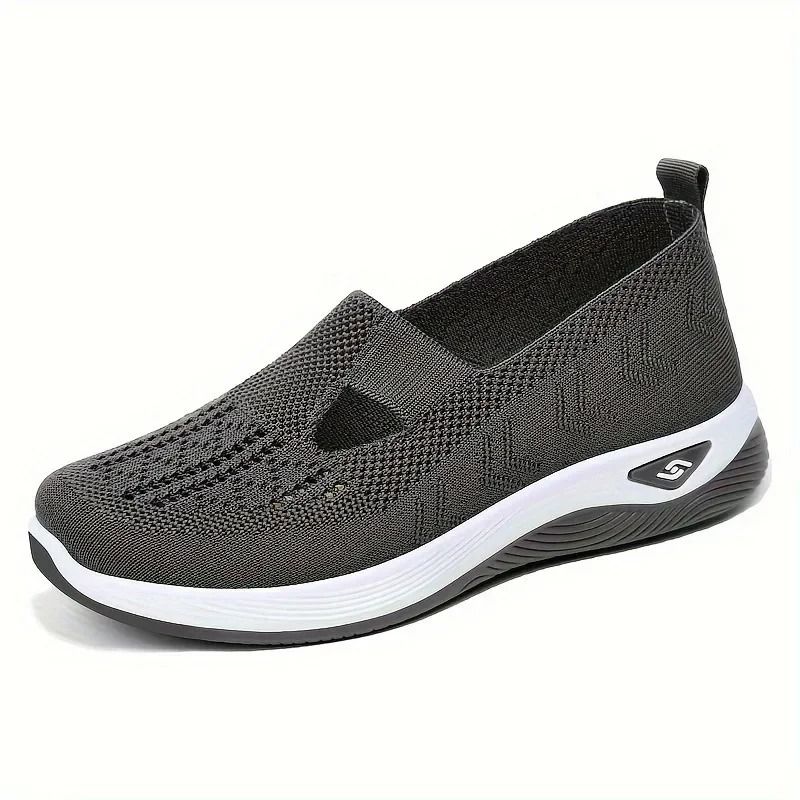 Lightweight Summer Slip On Sneakers For Women 8