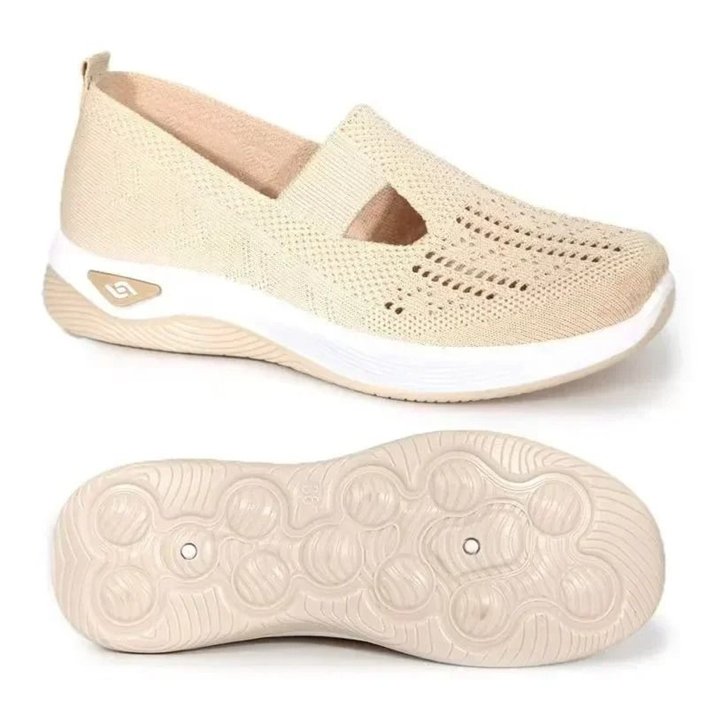 Lightweight Summer Slip On Sneakers For Women 6