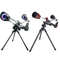 Professional Portable Astronomical Telescope For Kids And Beginners 1