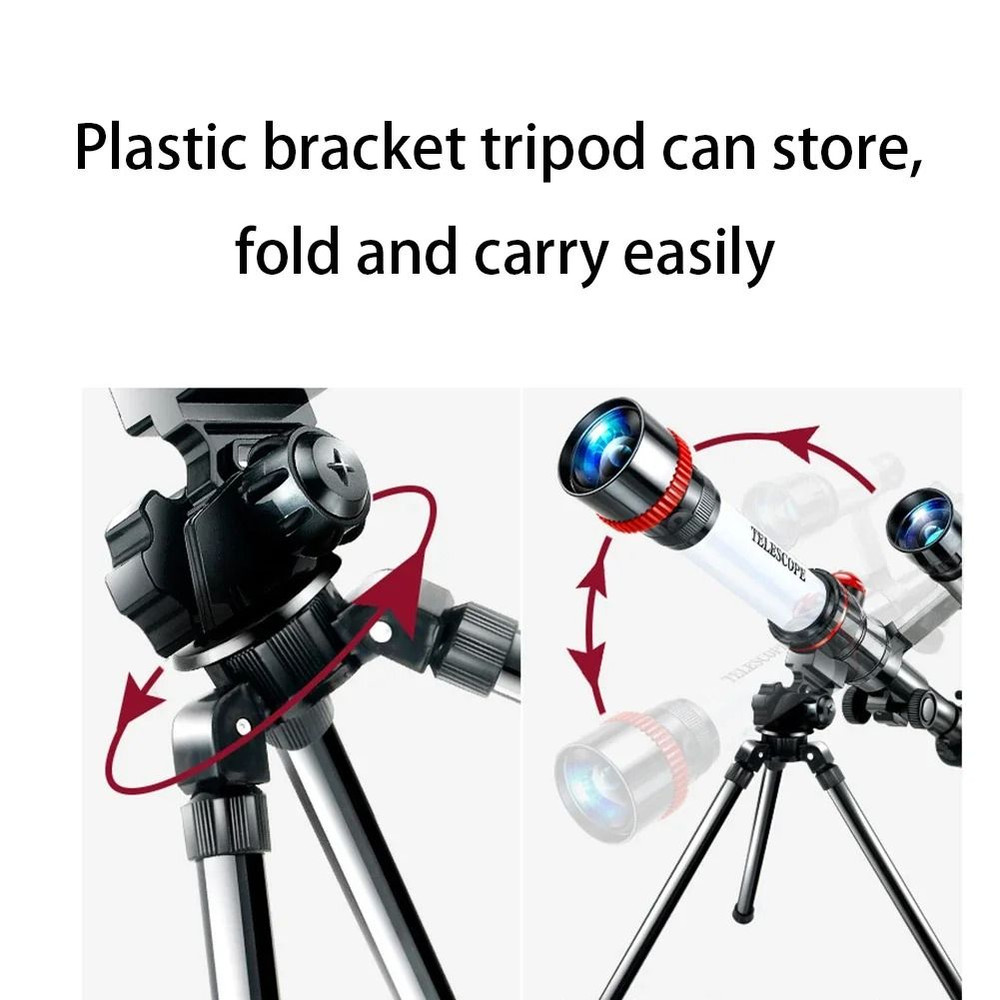Professional Portable Astronomical Telescope For Kids And Beginners 2