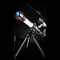 Professional Portable Astronomical Telescope For Kids And Beginners 5