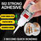 Strong Bond 502 Instant Super Glue For Home And DIY Repairs 1