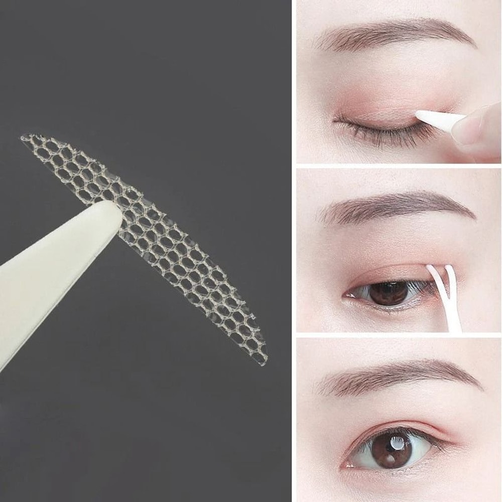 Invisible Double Eyelid Lifting Tape For Natural Eye Enhancement 0