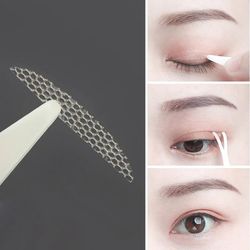 invisible double eyelid lifting tape for natural eye enhancement