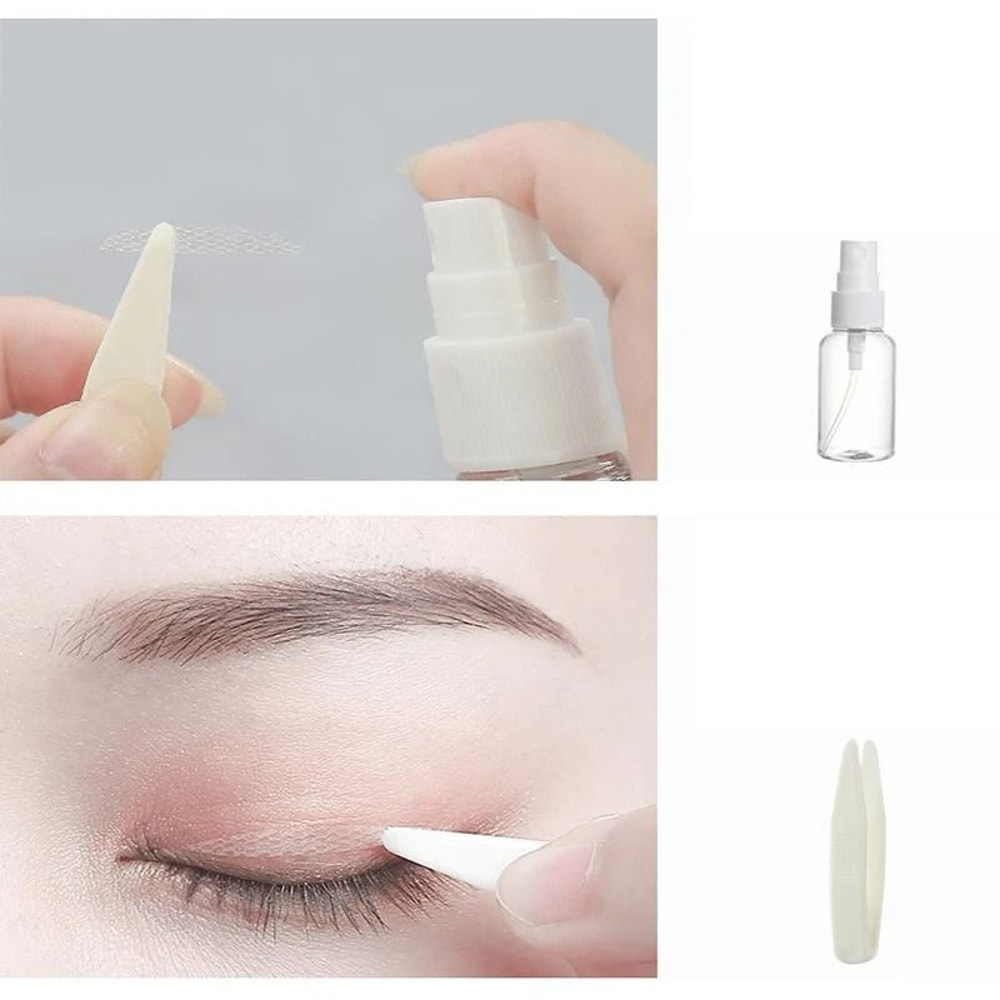 Invisible Double Eyelid Lifting Tape For Natural Eye Enhancement 3