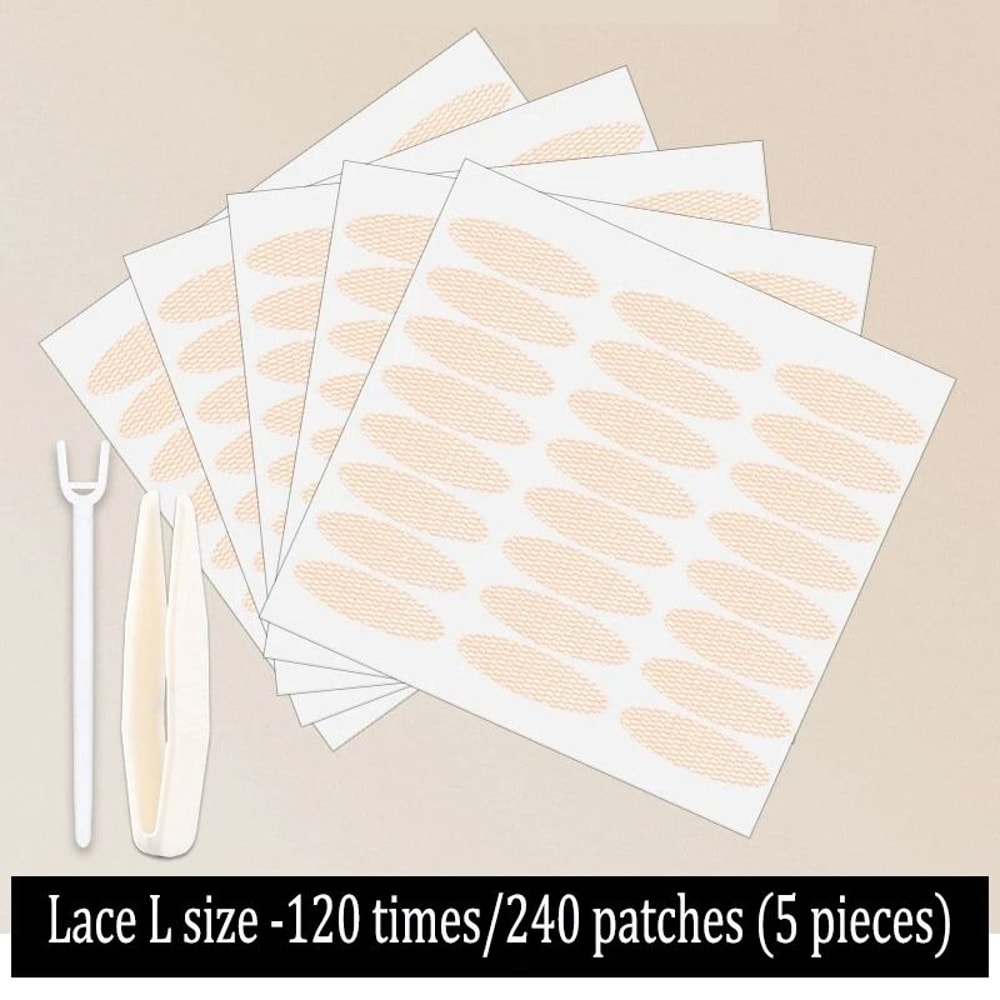 Invisible Double Eyelid Lifting Tape For Natural Eye Enhancement 7