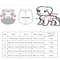 Warm Winter Dog Jacket With Builtin Harness For Small And Medium Pets 5