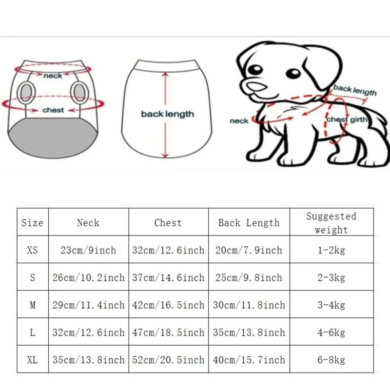 Warm Winter Dog Jacket With Builtin Harness For Small And Medium Pets 5