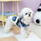 Warm Winter Dog Jacket With Builtin Harness For Small And Medium Pets 7