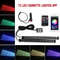 LED Car Interior Ambient Light Kit With Music And Remote Control 21