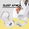 Anti Snoring Silicone Nose Clip For Peaceful Sleep 1
