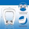 Anti Snoring Silicone Nose Clip For Peaceful Sleep 3