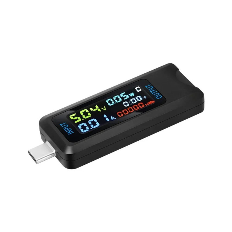USB Voltage And Current Tester For Power Banks And Chargers 7