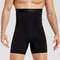 Mens High Waist Tummy Control Compression Shorts 6