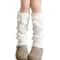 Soft Knit Leg Warmers For Women And Teens 5