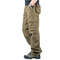 Mens Outdoor Tactical Work Pants With Multi Pockets 13