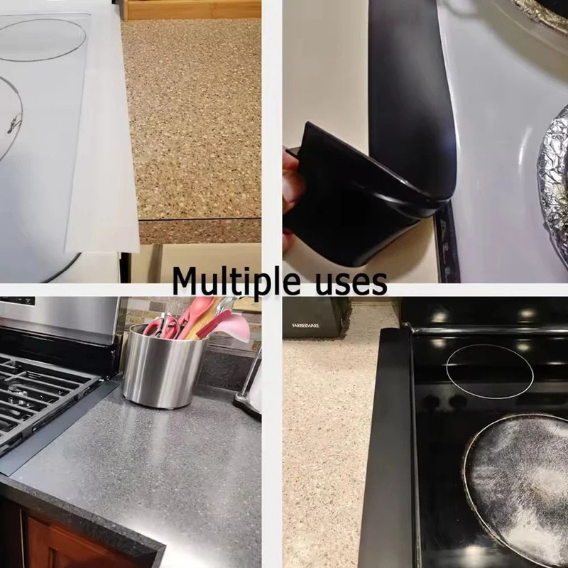 Silicone Kitchen Gap Sealing Strip 3