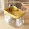 Automatic Cat Water Fountain With Filter And USB Pump 0