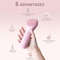 Rechargeable Sonic Facial Cleansing Brush For Deep Skin Care 1