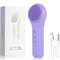 Rechargeable Sonic Facial Cleansing Brush For Deep Skin Care 8
