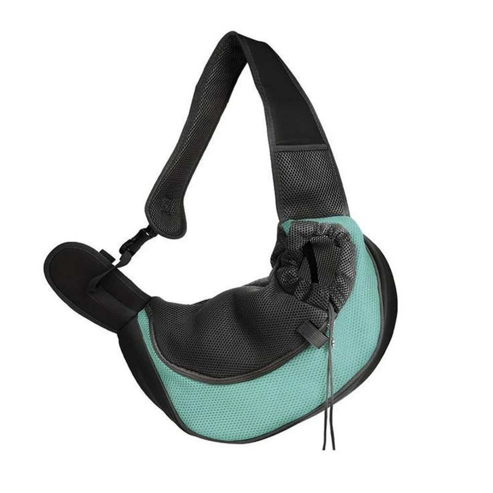 Pet Travel Carrier Sling Bag For Cats And Small Dogs 17