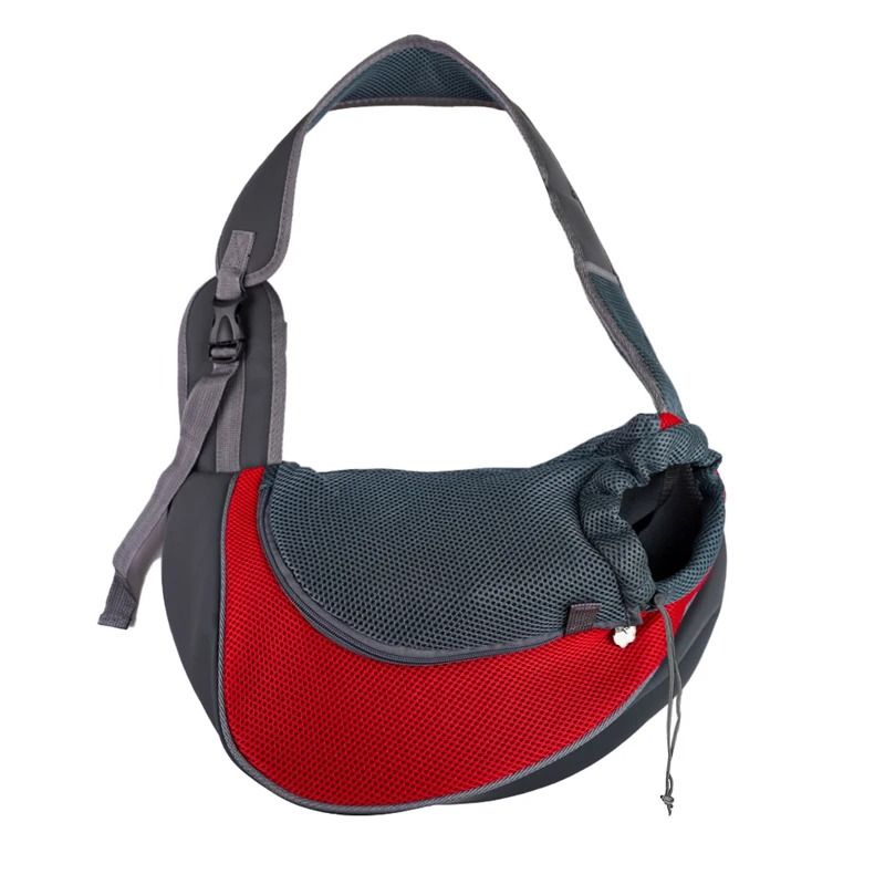Pet Travel Carrier Sling Bag For Cats And Small Dogs 7